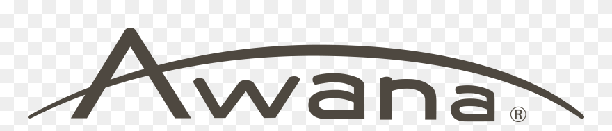 Awana Clip Art Black And White - Png Download