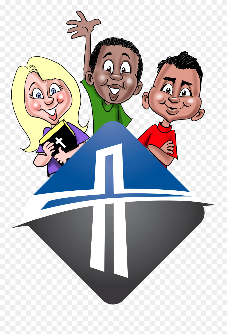 Crossbridge Kids Ministries - Ministro Cristiano Dibujo Clipart