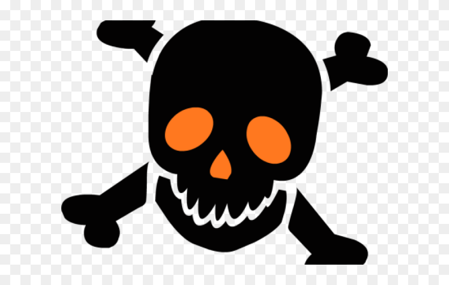 Halloween Skulls Clipart - Png Download