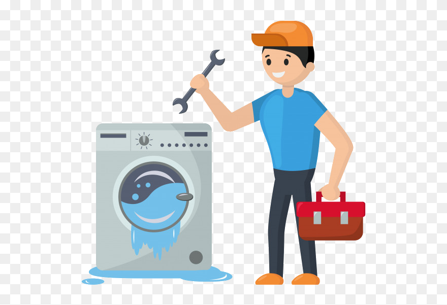 Urbanic - Desenho De Máquina De Lavar Clipart