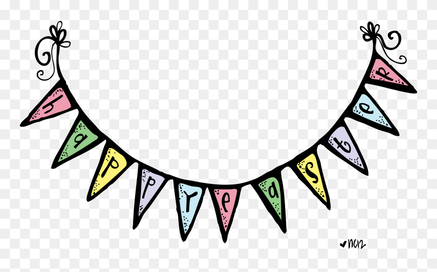 Wild Things Crown Yourself Clipart Png Royalty Free - Merry Christmas Felt Banner Transparent Png