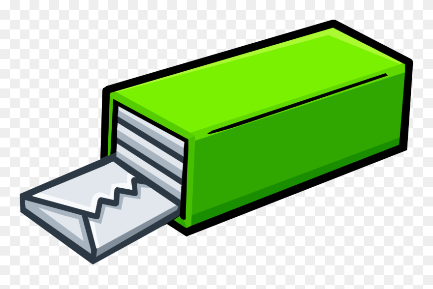 Chewing Gum Clipart - Png Download