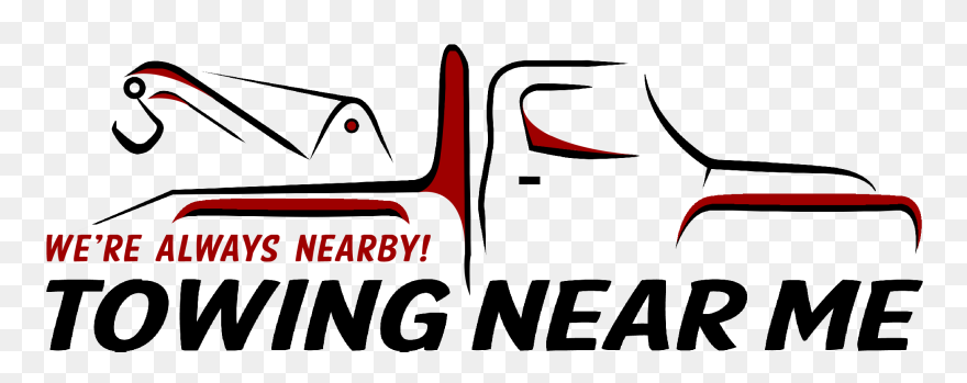 Tow Truck Logo Png Clipart