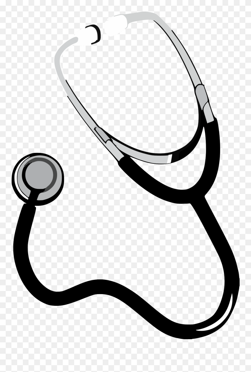 Stethoscope Clipart Hd Transparent Background - Png Download
