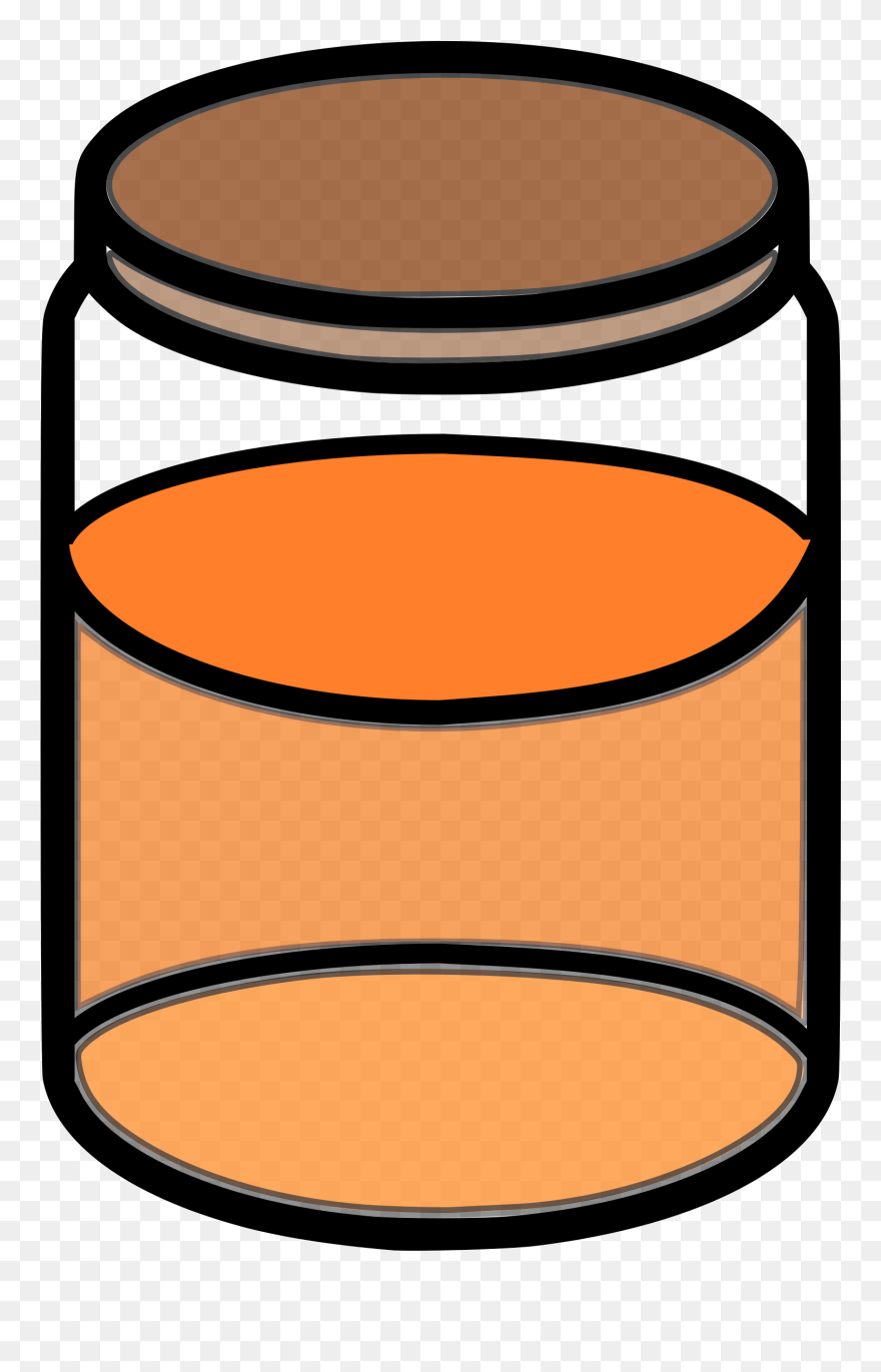 Honey Big Image Png - صورة برطمان Clipart