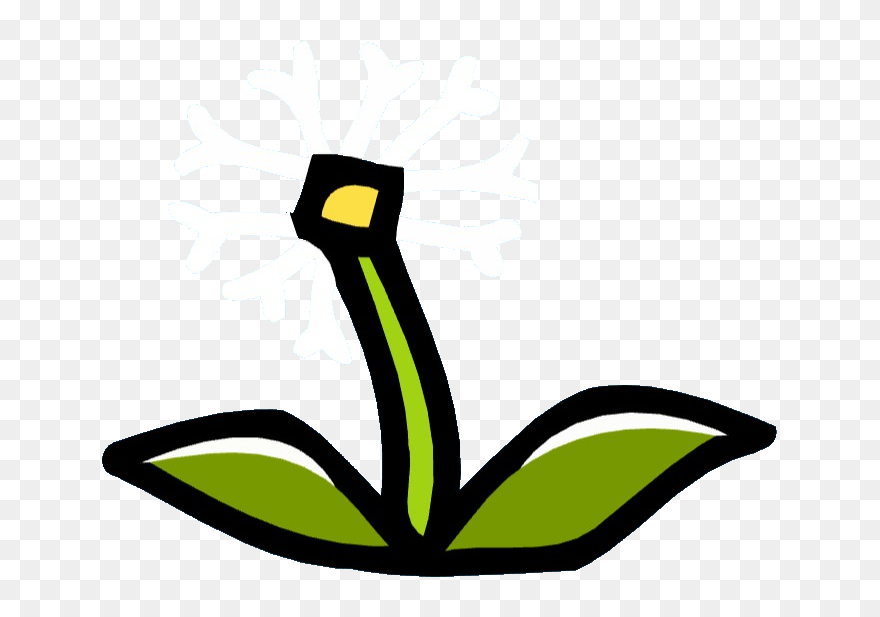 Transparent Dandelion Clip Art - Png Download