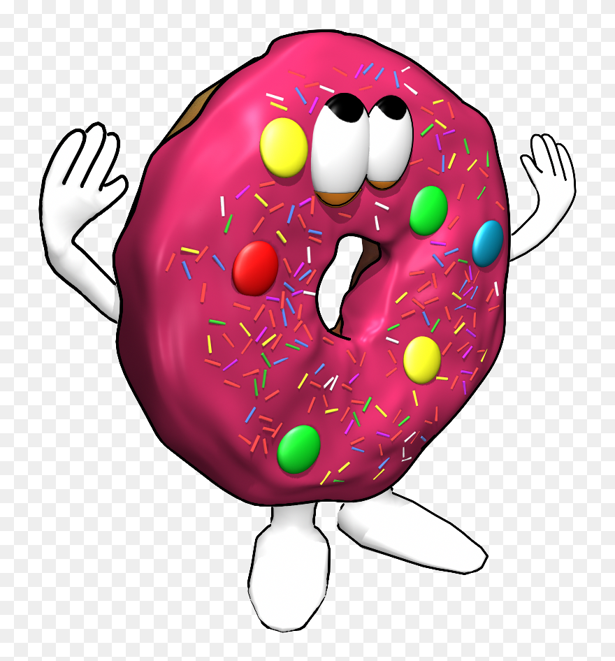Doughnut Clipart