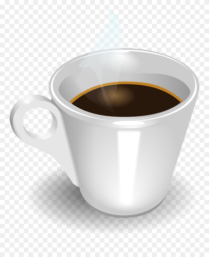 Thumb Image - Coffee Cup Clip Art - Png Download