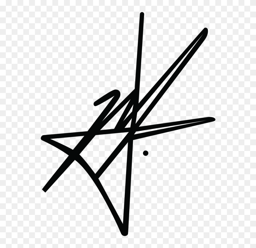 Mg Logo-black - Triangle Clipart