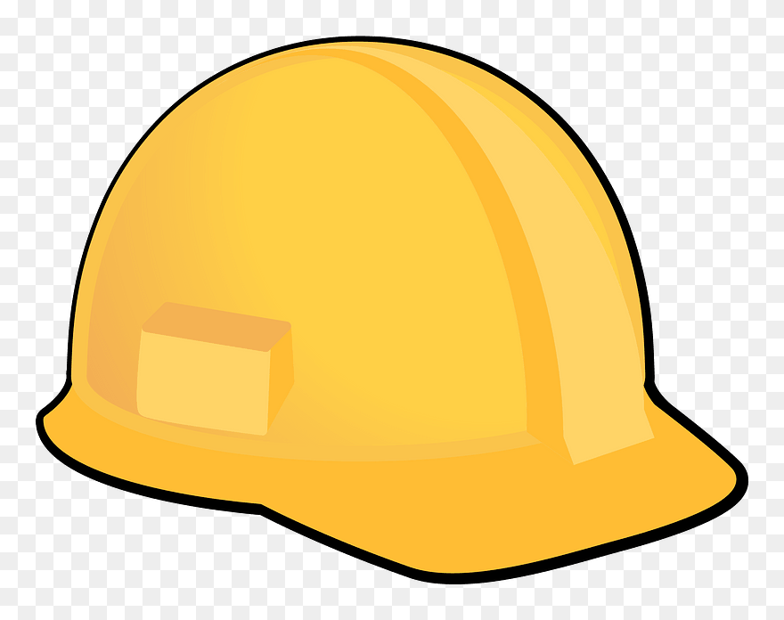Hardhat Remix Clipart - Hard Hat Clipart Png Transparent Png