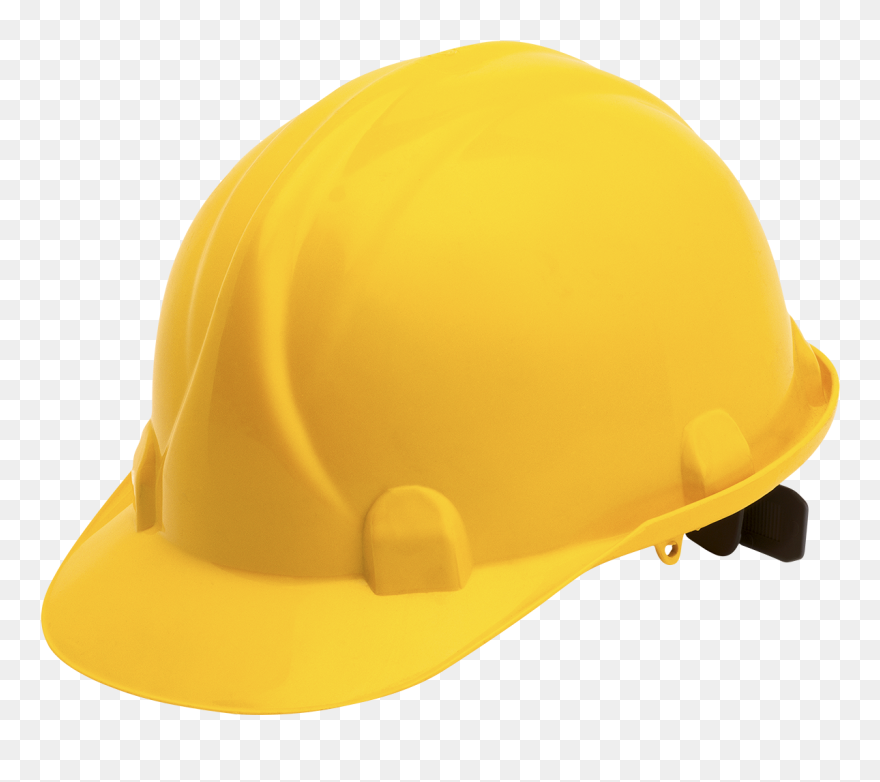 Transparent Hard Hat Clip Art - Transparent Hard Hat Png