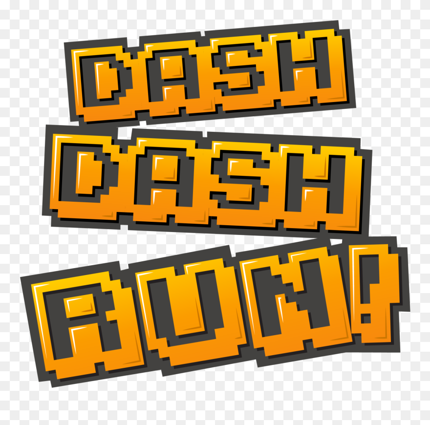 Dashdashrun Clipart
