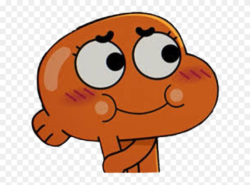 Darwin Gumball Clipart