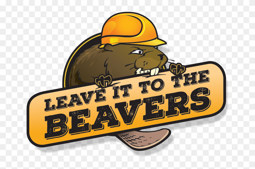 Beaver Clipart Hard Hat - 2015 Travers - Png Download