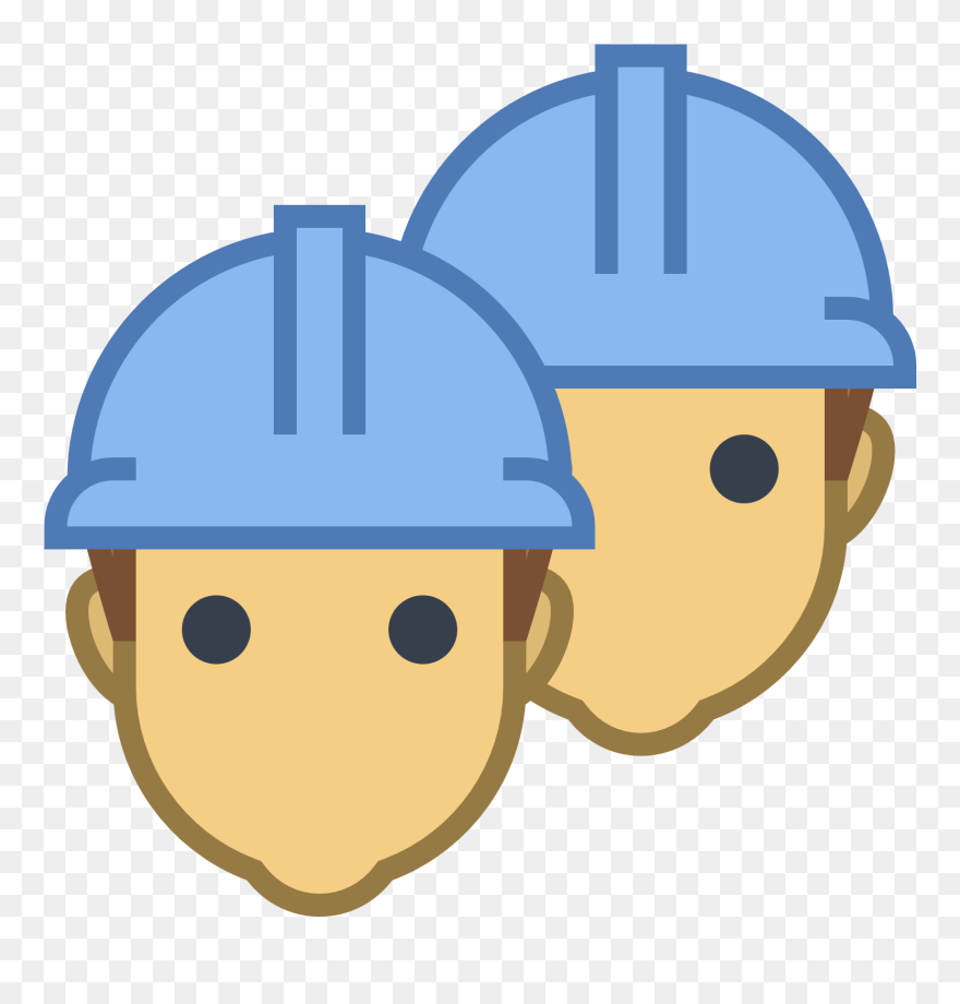 Transparent Hardhat Clipart - Safety Helmet Clipart Transparent - Png Download
