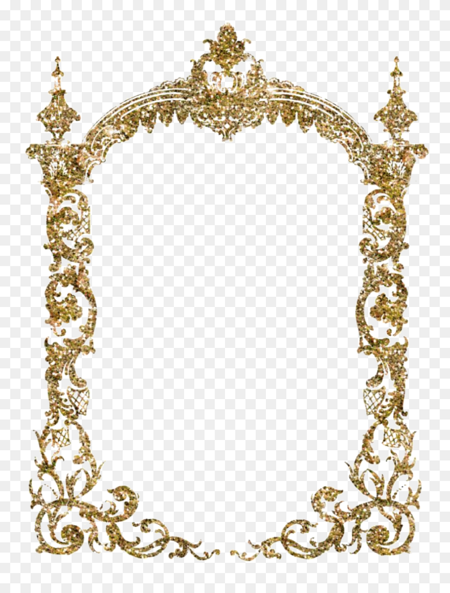 Luxury Frame Png Clipart - Background Frames Transparent Png
