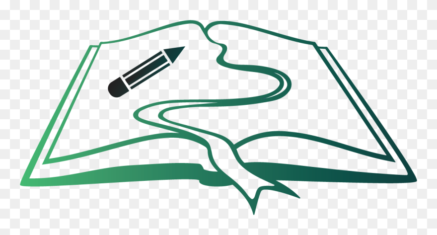 Vector Open Book Clip Art - Png Download