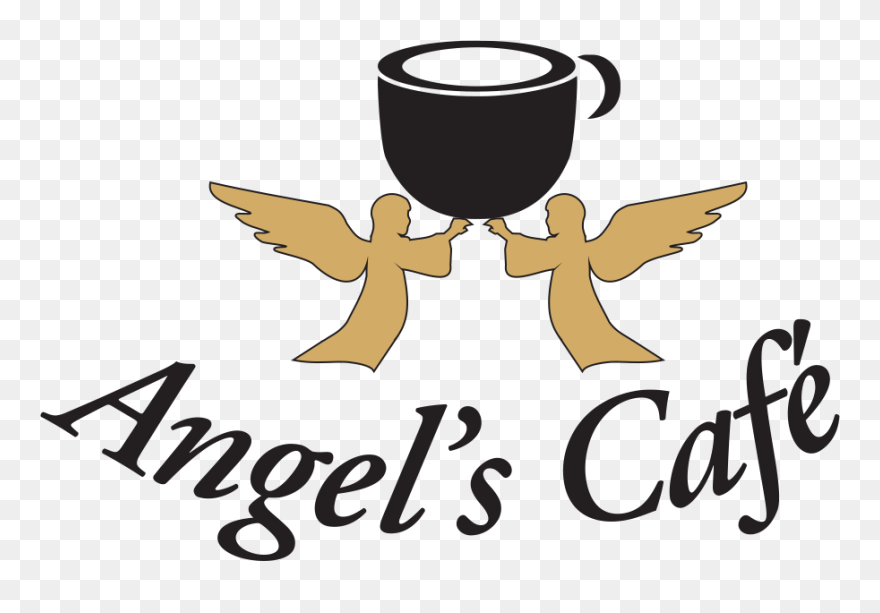 Angels Clipart Secret Angel - Angel's Cafe - Png Download