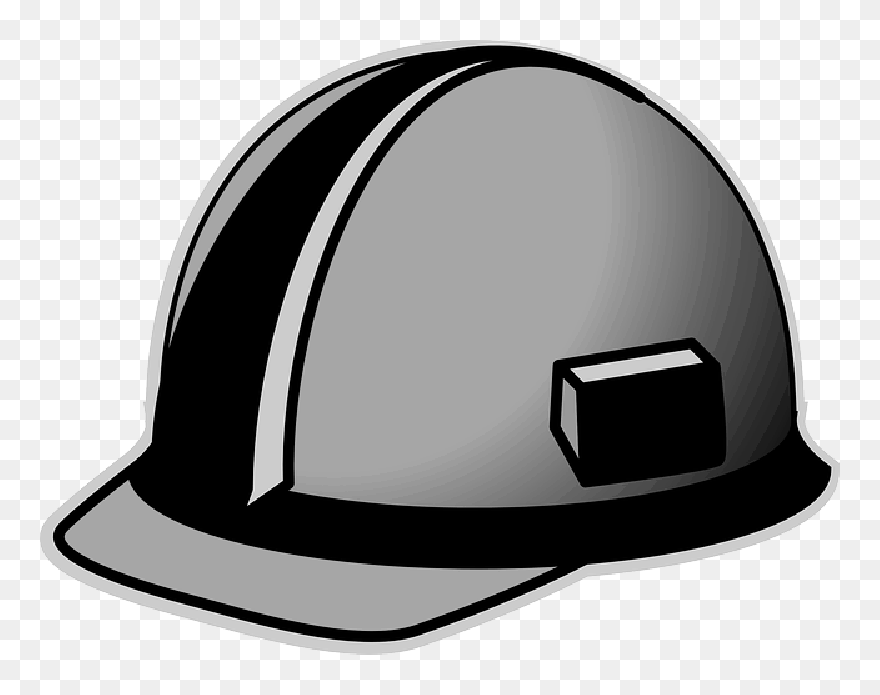 Hard Hat Clip Art , Png Download - Hard Hat Clip Art Transparent Png