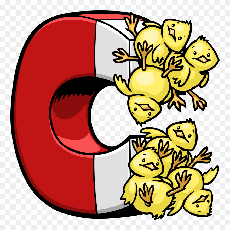 Chick Magnet By Onedollarbilly - Chick Magnet Clipart