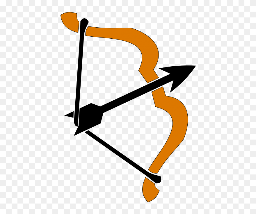 Png Transparent Image Pngpix - Bow And Arrow Clipart Png