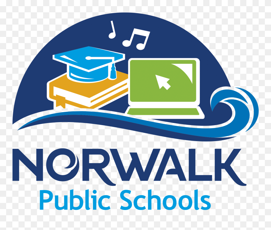 Norwalk Public Schools Logo Clipart
