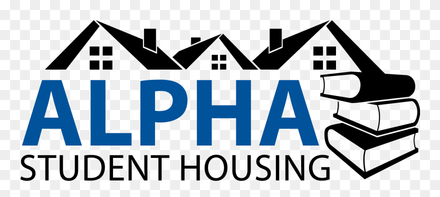 Rent Clipart College Housing - Books - Png Download