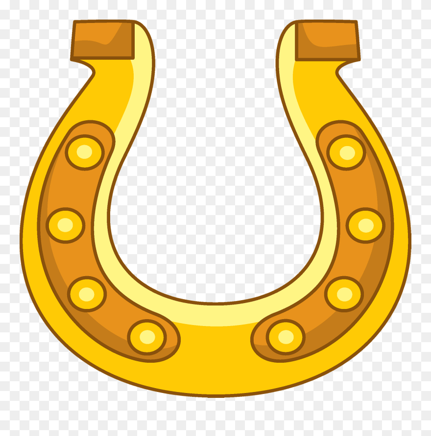 Horseshoe Clipart - Png Download