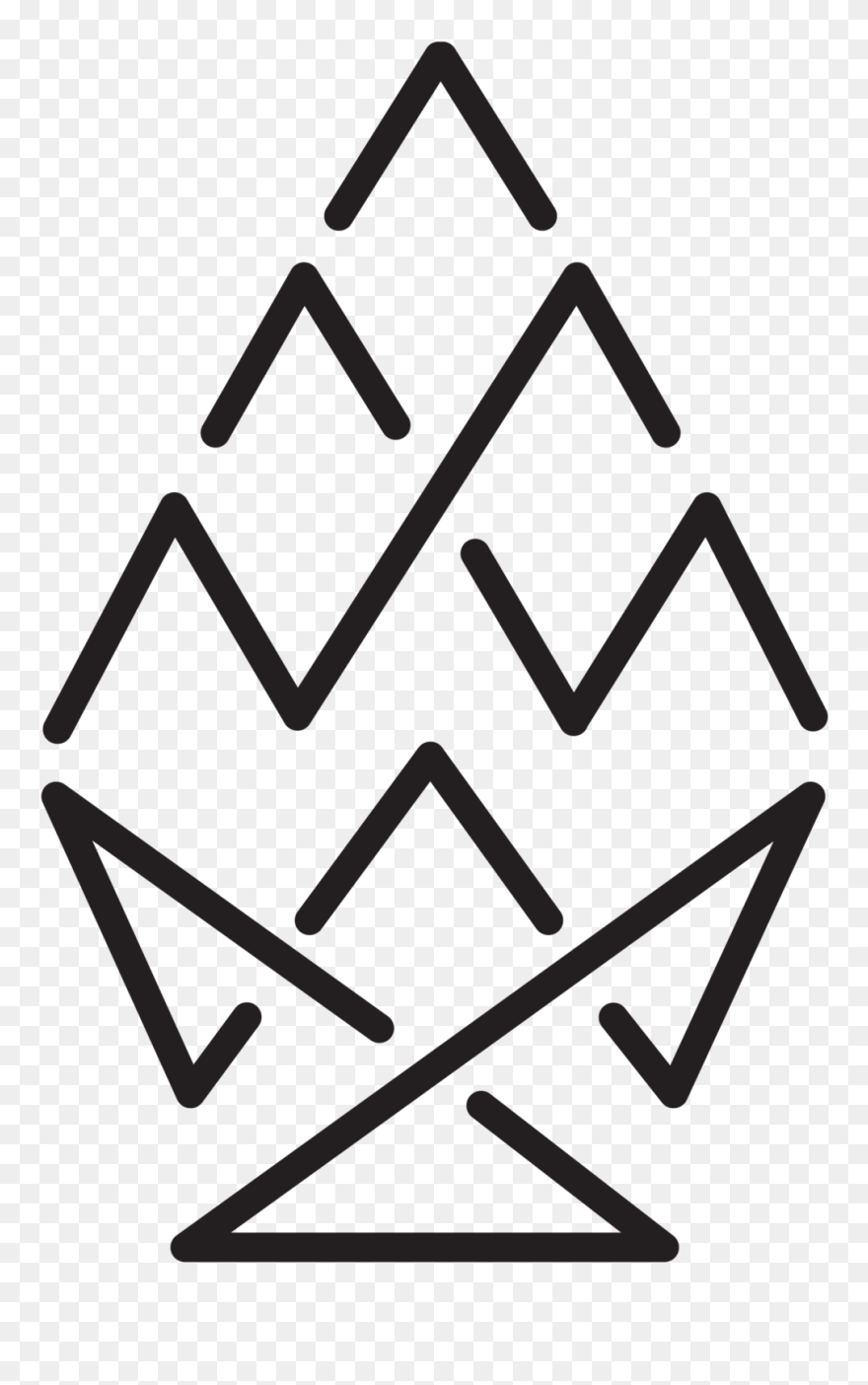 Bow And Arrow Clip Art - Png Download