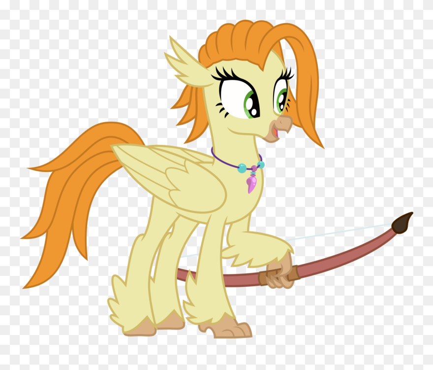 Bow And Arrow Clip Art - Cartoon - Png Download