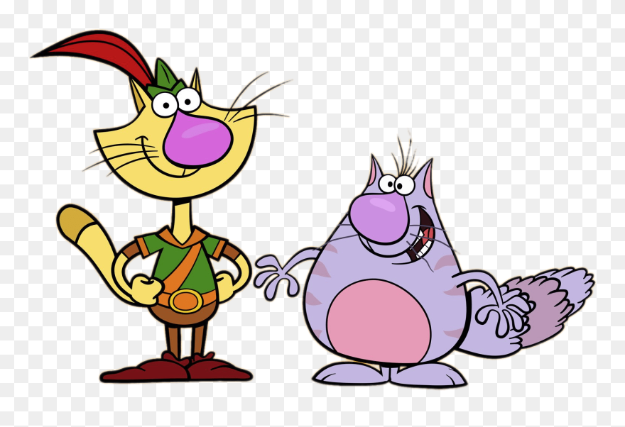 Squeeks Clip Art - Nature Cat - Png Download