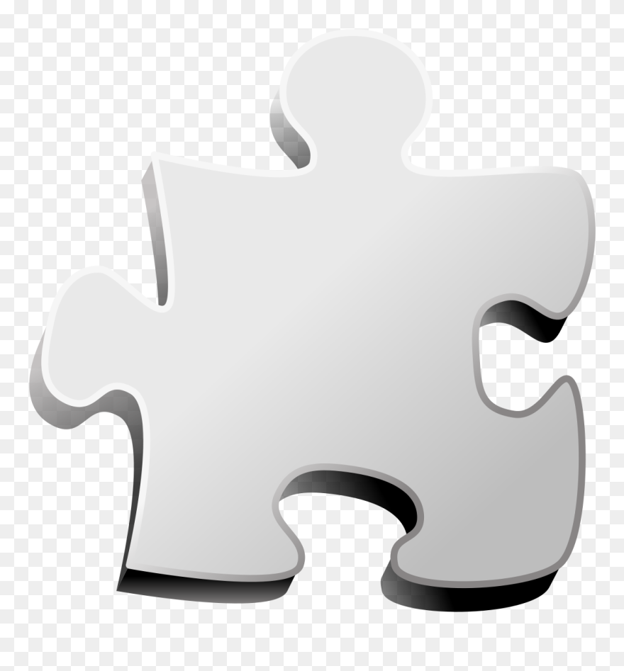 Jigsaw Puzzles Puzz 3d Lock Puzzle Clip Art - 3d Puzzle Piece Png Transparent Png