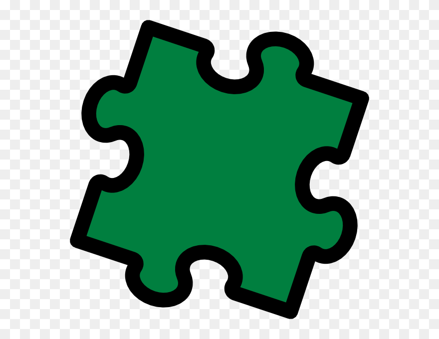 Jt Puzzle Piece 7 Svg Clip Arts - Hoto Fudou - Png Download
