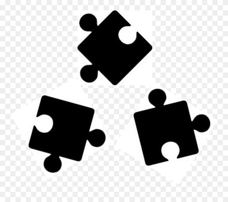 Puzzle Transparent Fragmented - Fragmented Data Icon Png Clipart