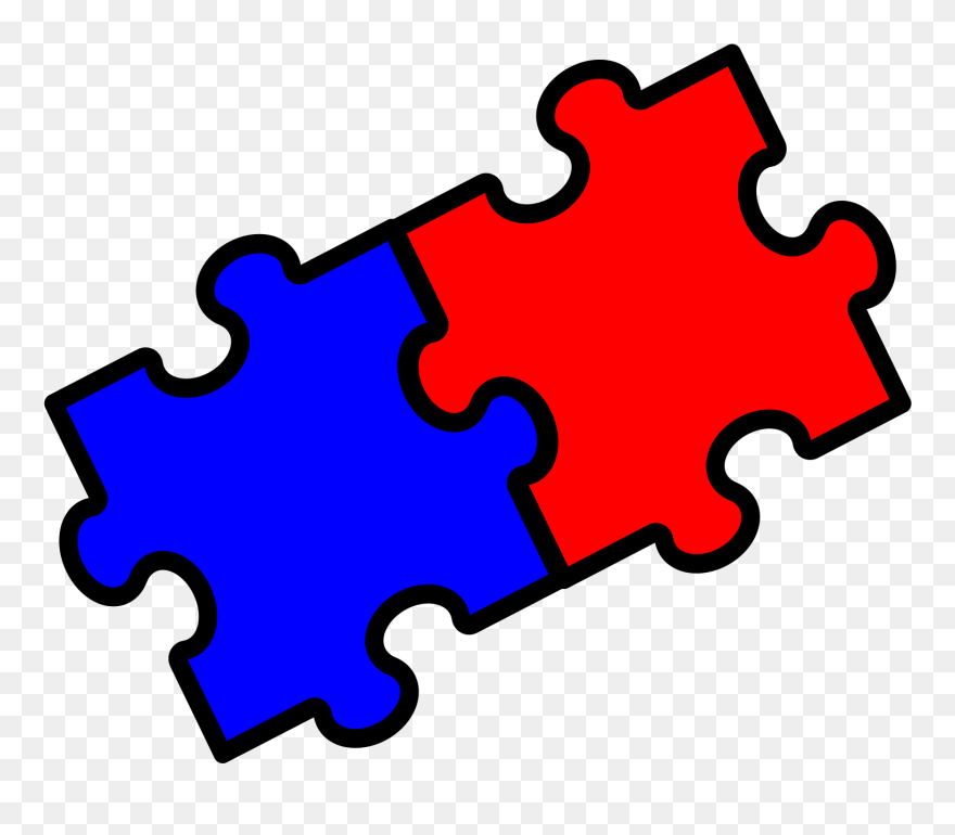 Puzzle Clipart - Png Download