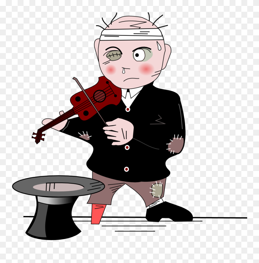 Transparent Helping Others Clipart - Poor People Clipart - Png Download