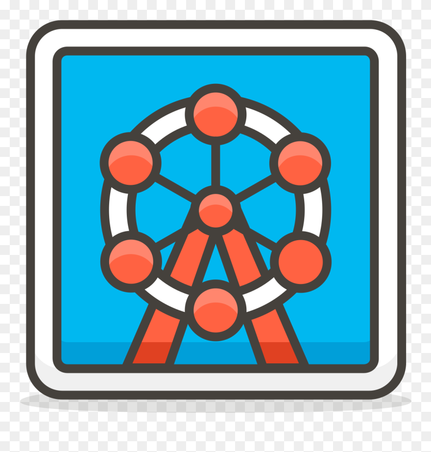 Ferris Wheel Clipart