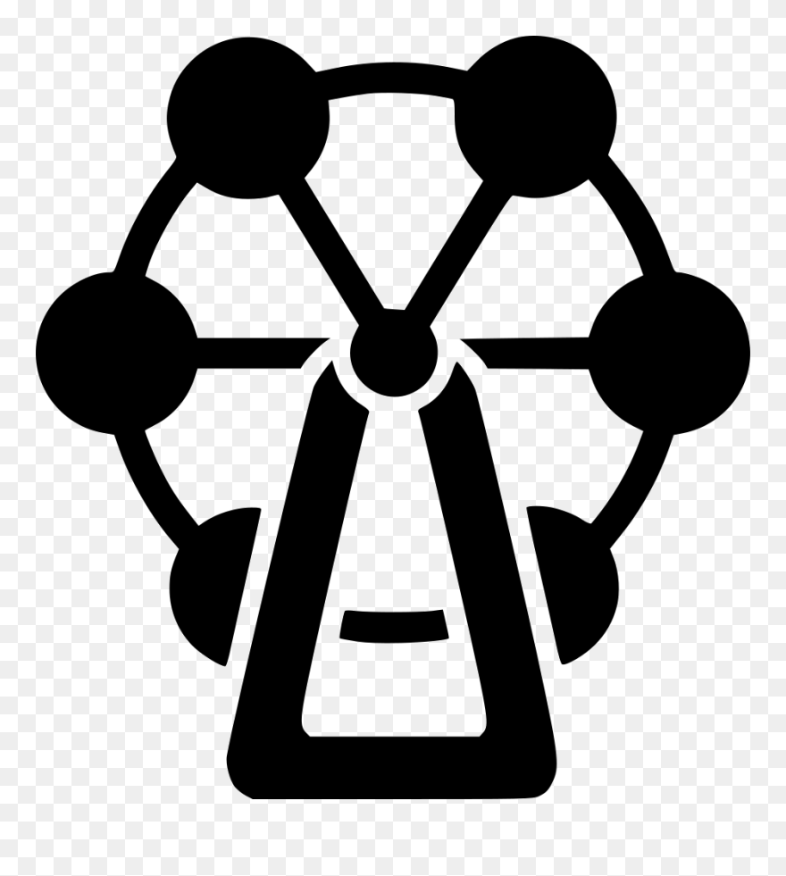 Ferris Wheel - Sharepoint Document Management Clipart