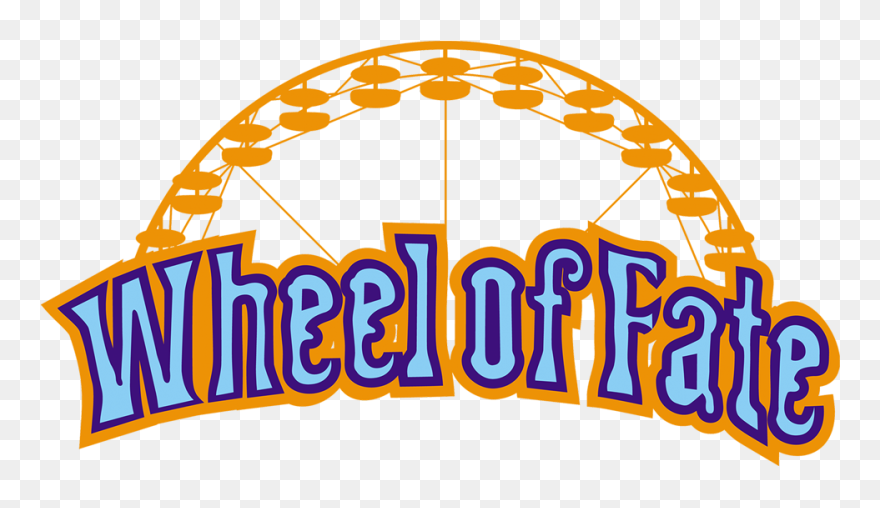 Wheel Of Fate Enchanted Kingdom Clipart