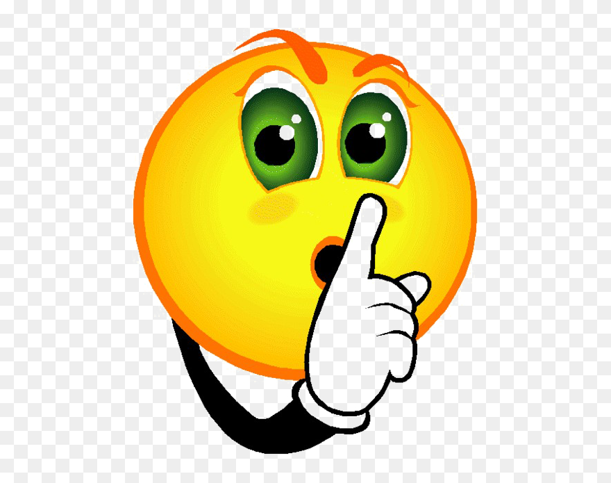 Keep Quiet Png Transparent - Bising: Noise & Experimental Music In Indonesia Clipart