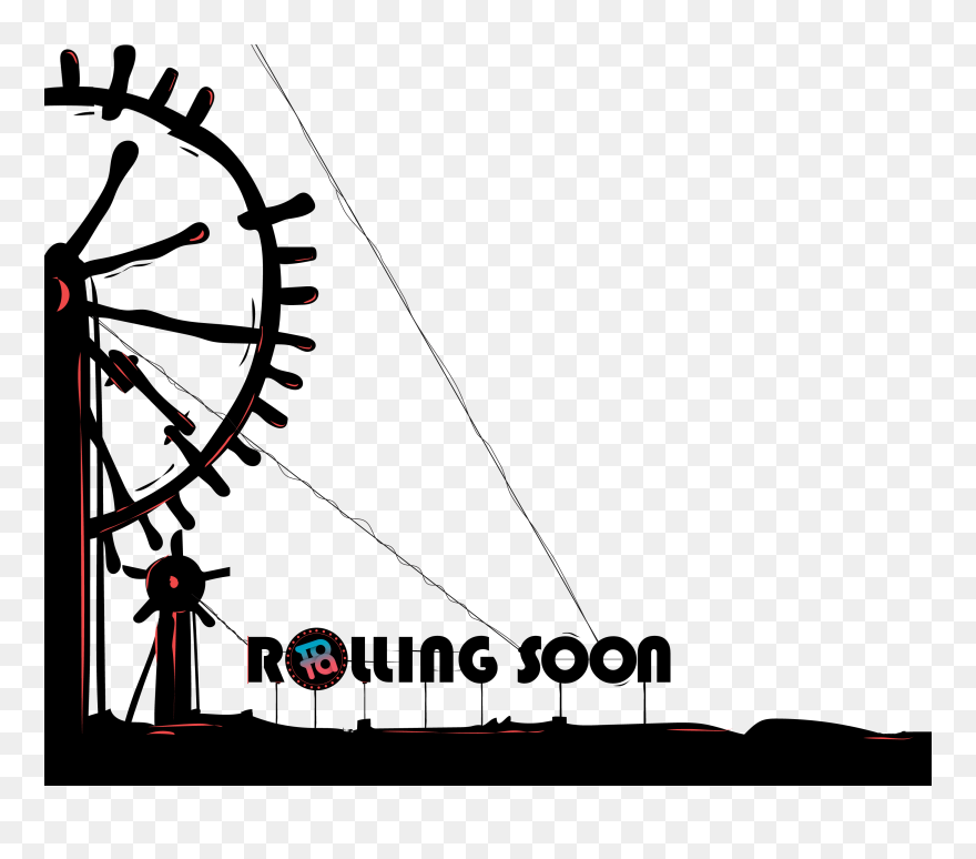 Ferris Wheel Clipart
