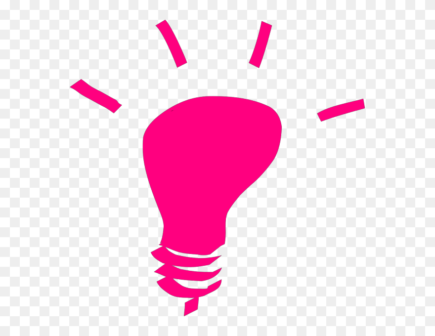 Light Bulb Outline Png Icons - Light Bulb Clip Art Png Transparent Png