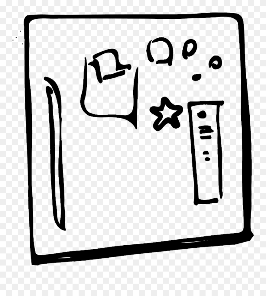 Fridge Clipart - Png Download