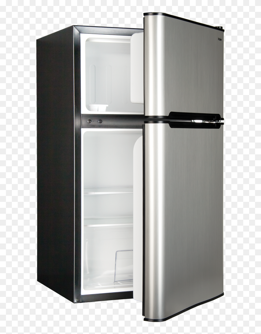 Fridge Clipart Transparent Background, Fridge Transparent - Refrigerator Png