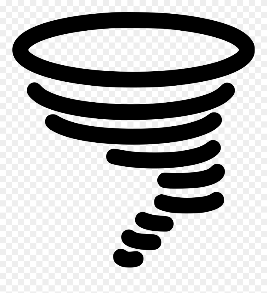 Cyclone Yasi Tornado Tropical Cyclone Clip Art - Twister Tornado Png Transparent Png