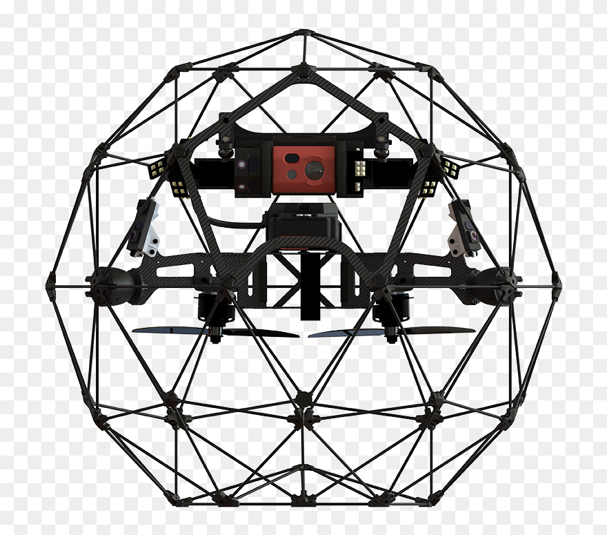 Elios 2 Drone Clipart