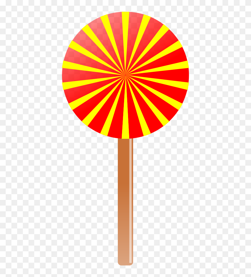 Lolly Pop Clip Art - Lollipop Clip Art - Png Download