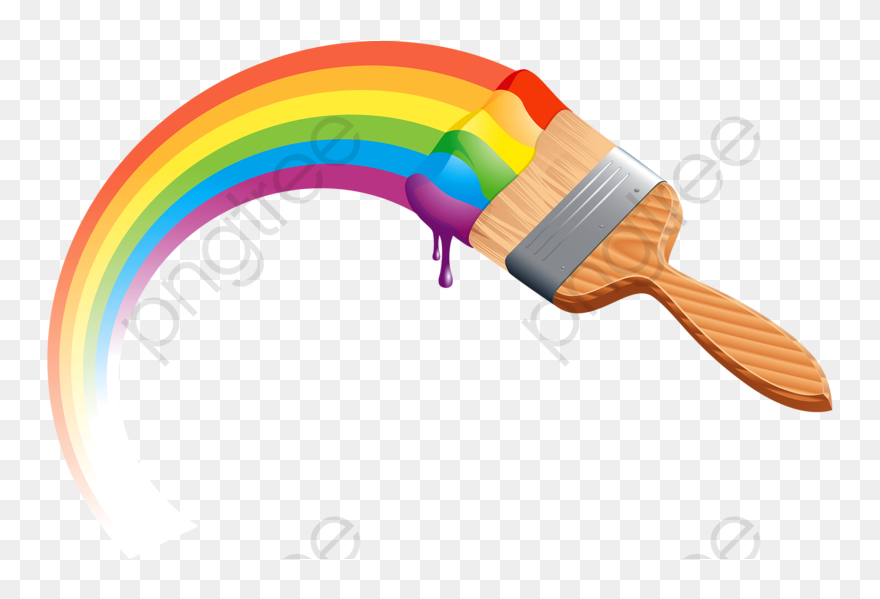 Paint Brush Clip Art Png - Paint Brush Clip Art Transparent Png