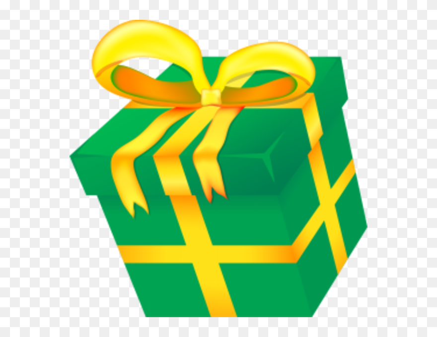 Transparent Christmas Gifts Clipart - Christmas Presents Cartoon Transparent Background - Png Download