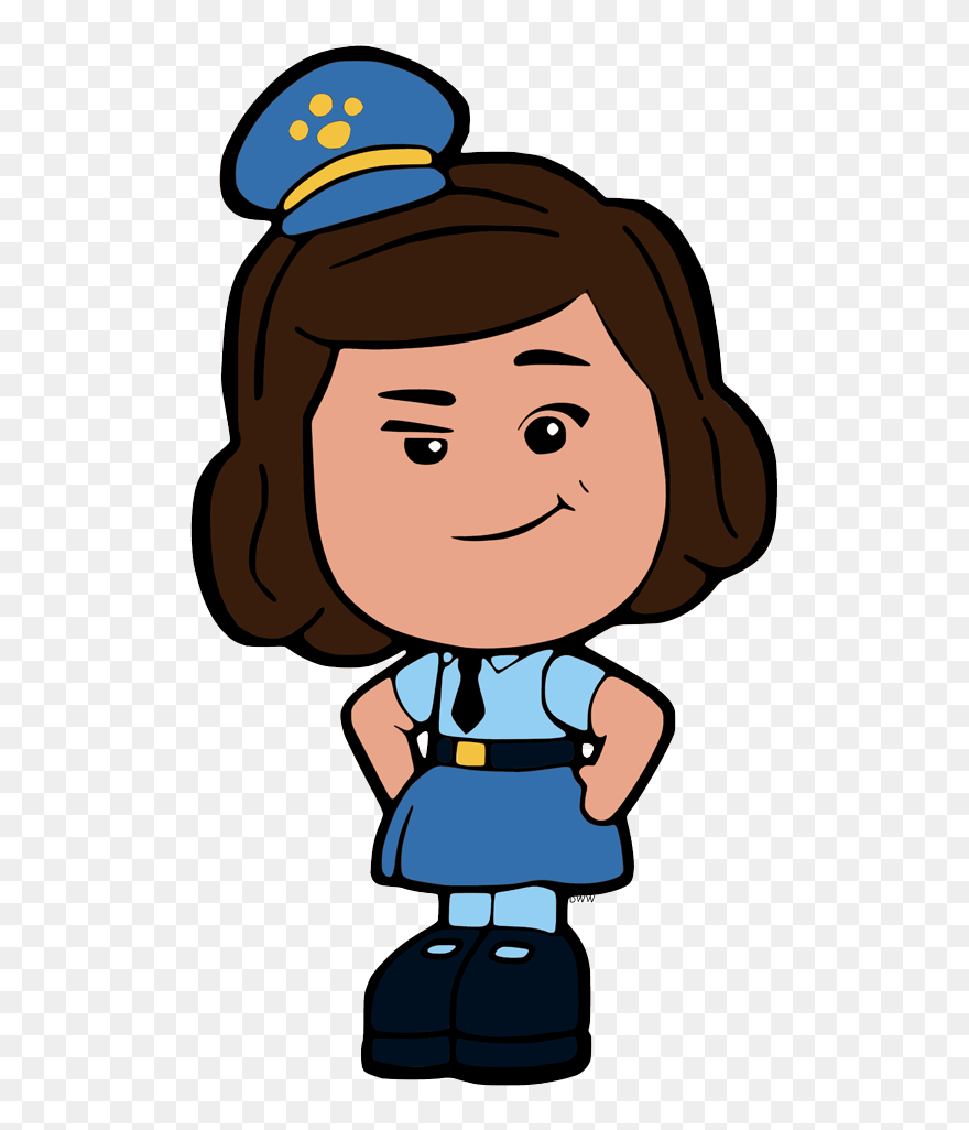 Toy Story 4 Giggle Mcdimples Clipart